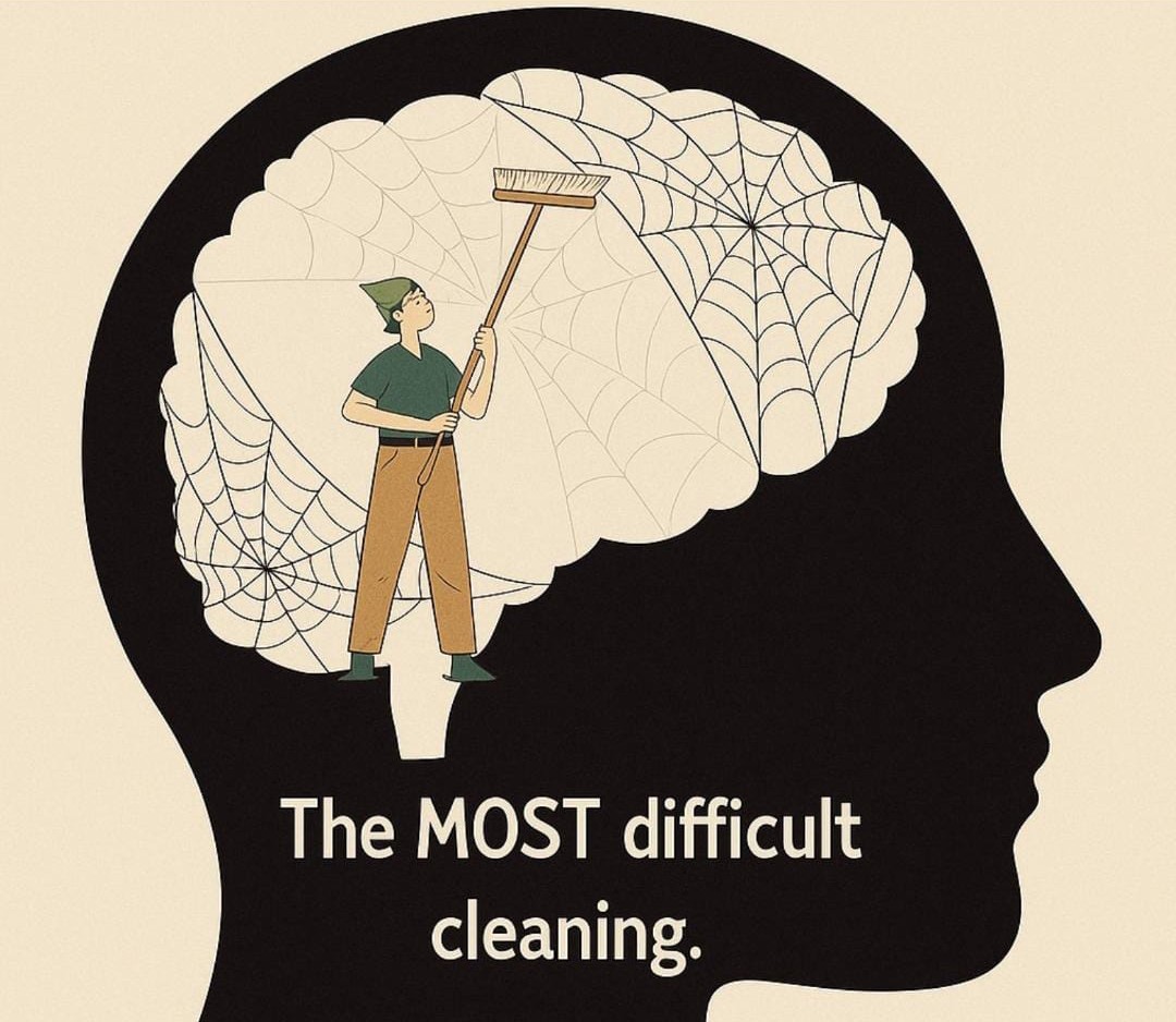 Mind Cleaning