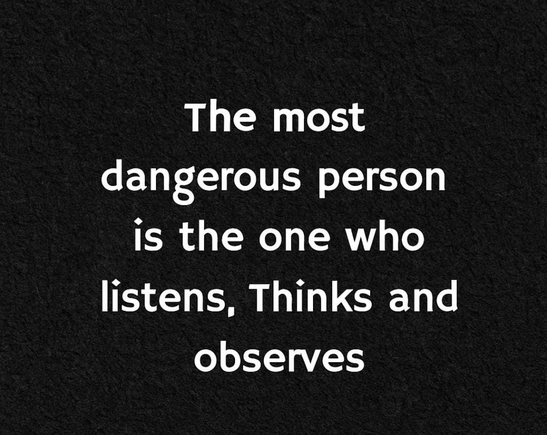 Dangerous Person