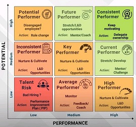 Potential versus Performance