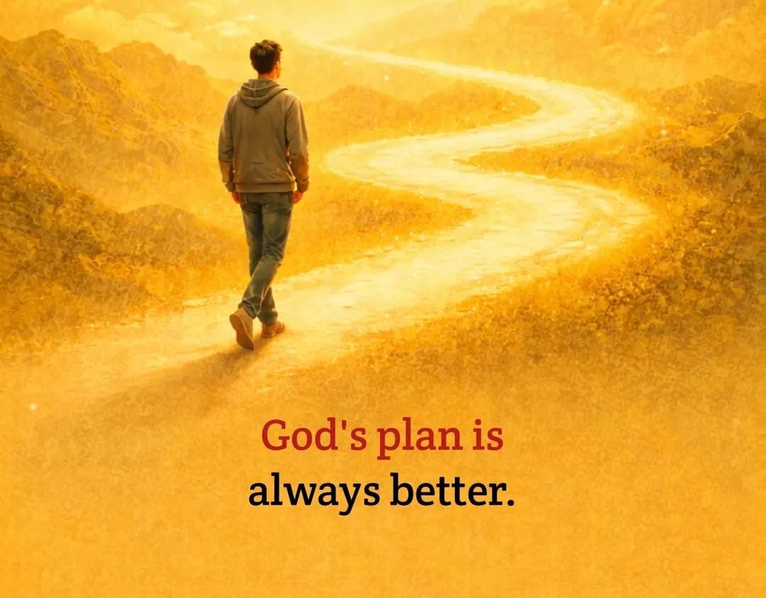 God's Plan